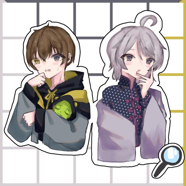 皇千ト&恵美まどか