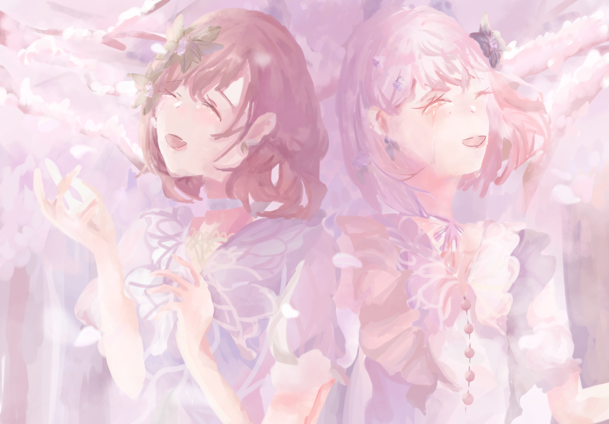 一緒にいようよ、瑞希 - ibisPaint