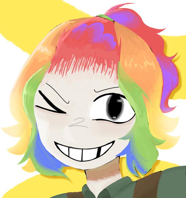 DANDY💐 (gay flower)