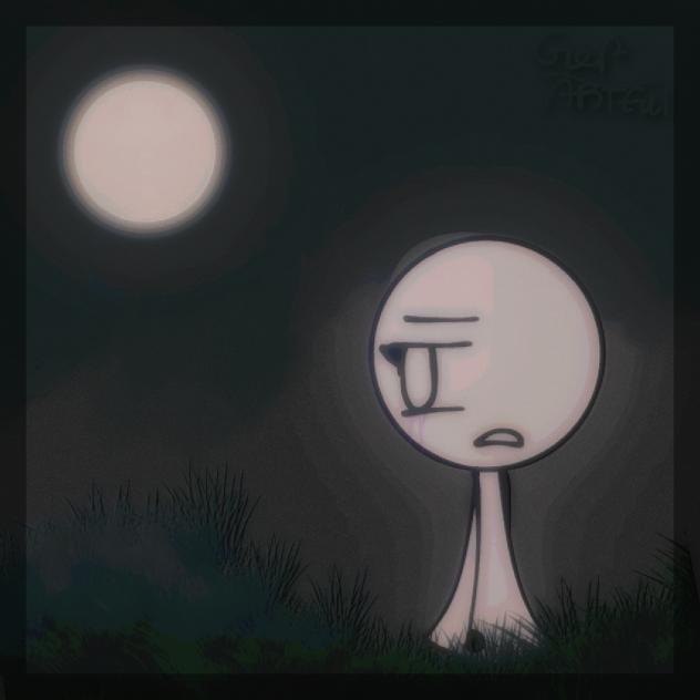 The Moon Is Also Crying