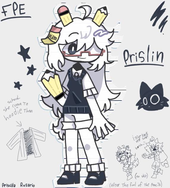 FPE  oc (again old one)