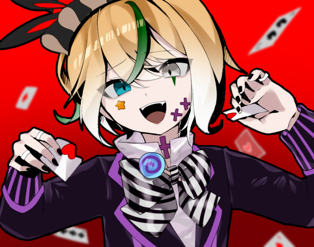 アンチジョーカー／のっき