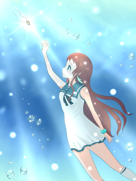 無くした気持ち