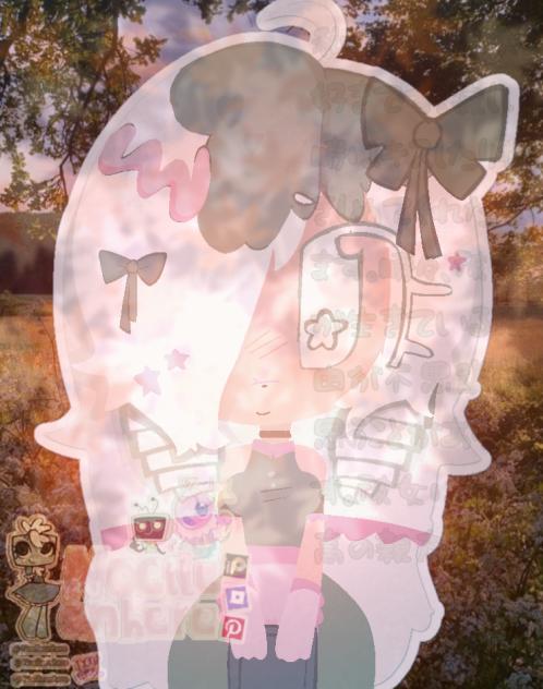 lore accurate peppermint