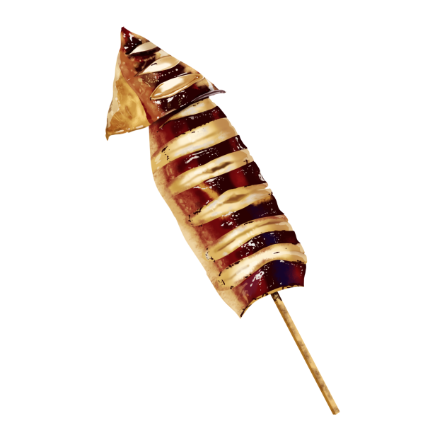 イカ焼き