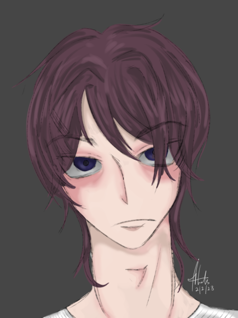 Portrait - ibisPaint