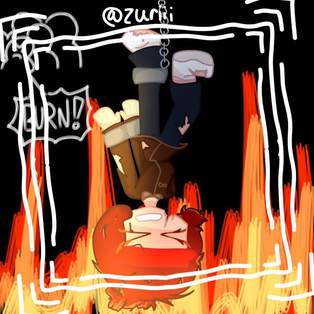 TARGETED ★ MAIN OC LORE