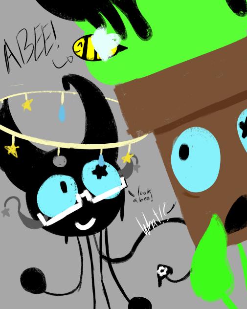 ART COM FOR #BOO - ibisPaint