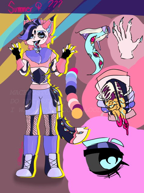 Summer ref 2.0!