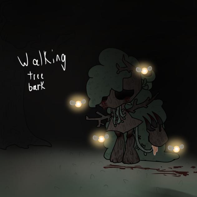 My monster oc