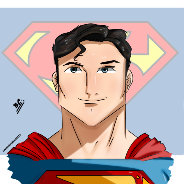 of a SuperMan