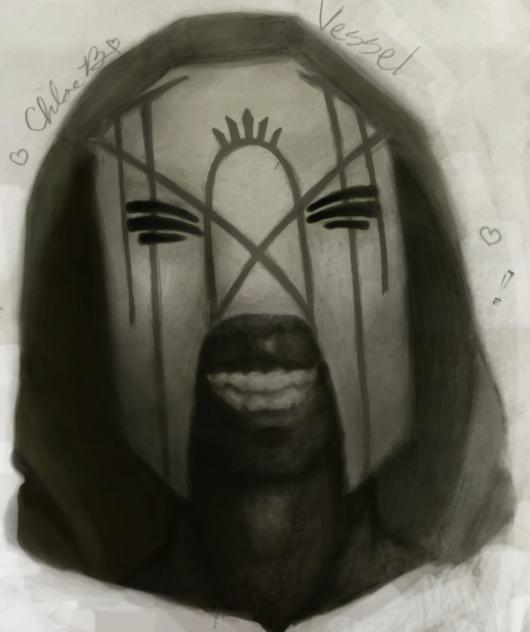 Vessel realism masterpiece