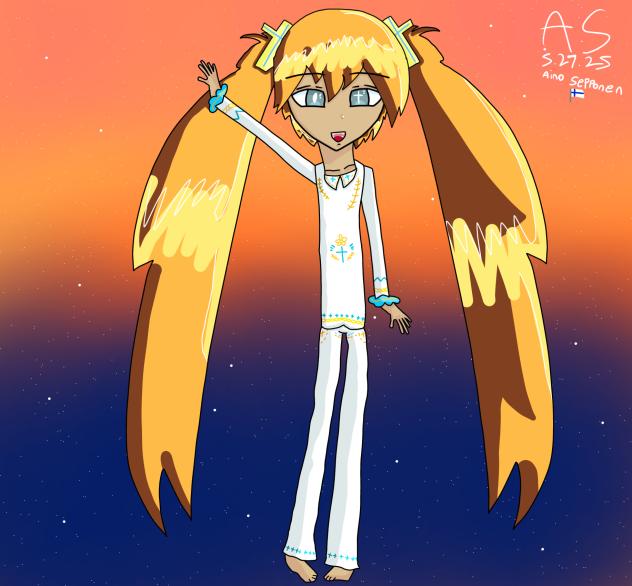 WHY DOES MIKU LOOK LIKE THAT BRO