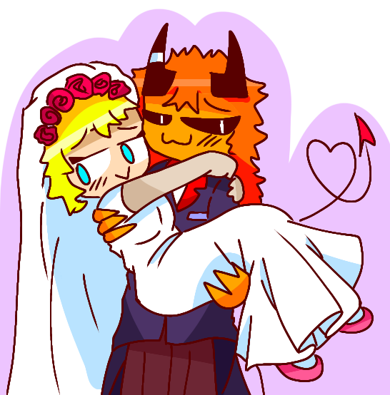 Ray and Catalina