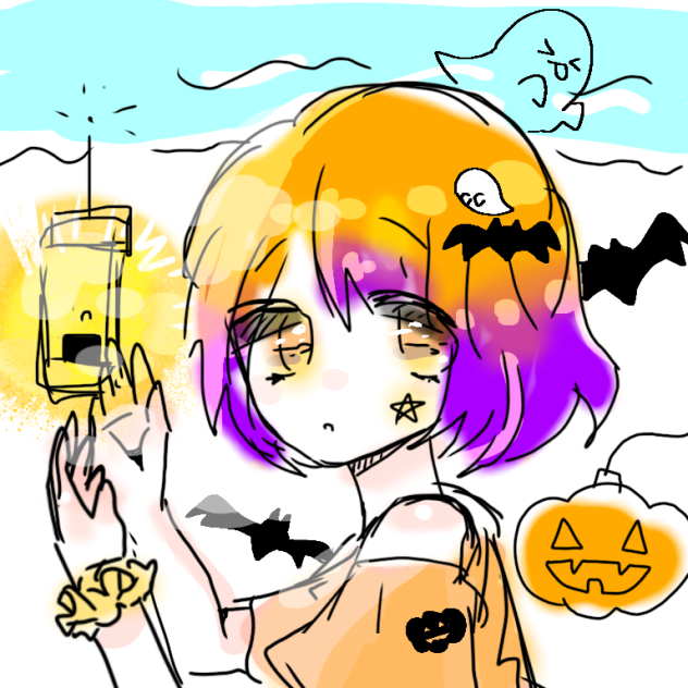 ハロウィン🎃