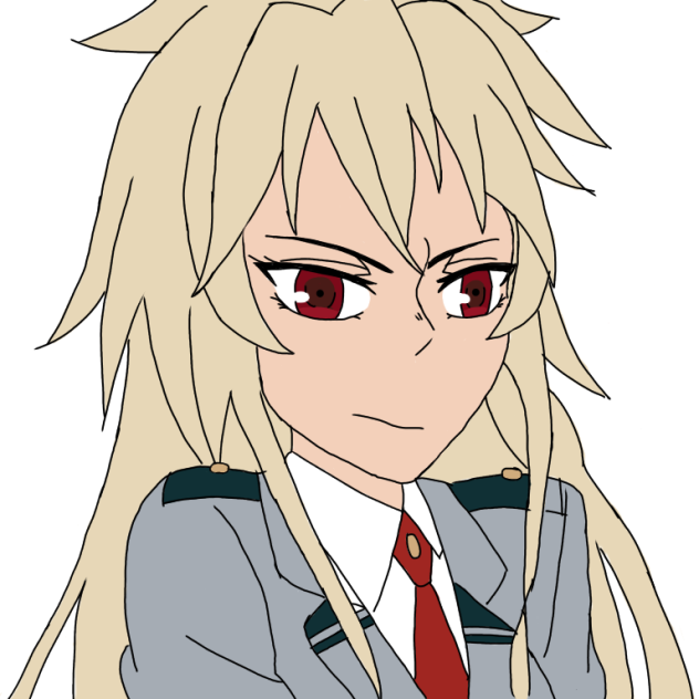 Female Bakugou