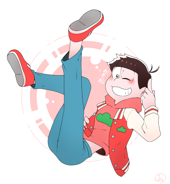スタジャンおそ松