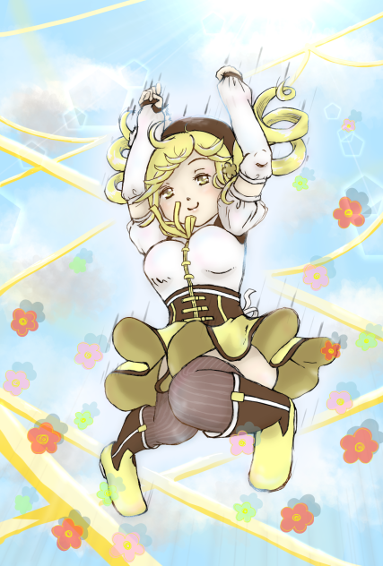 巴まみ