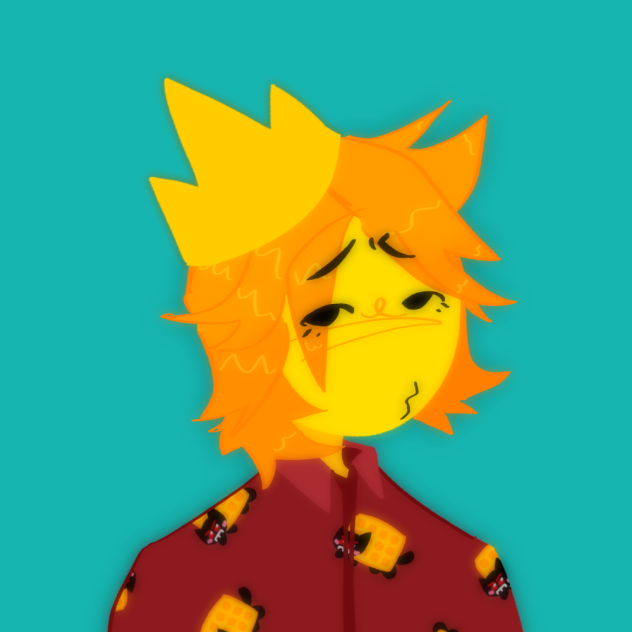 my avatar tehe