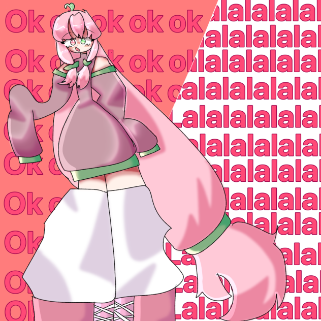 Lala okok meme