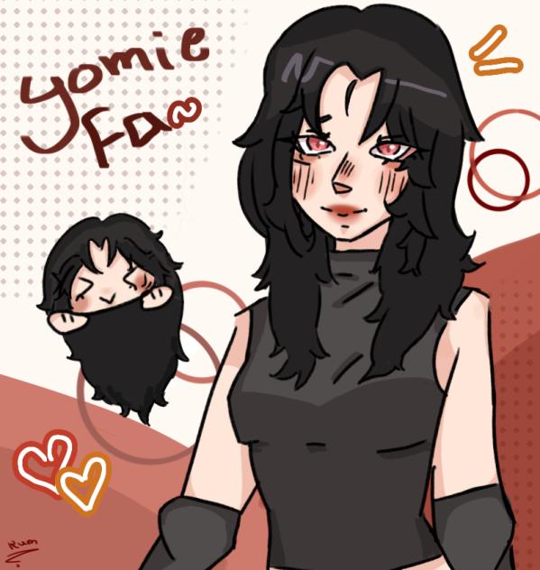 Yomie fa~(for w^-^wee)