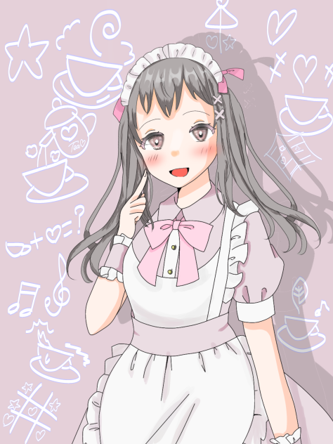 ご注文はわたしですか♡♡？