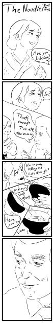The Noodles Part Two
