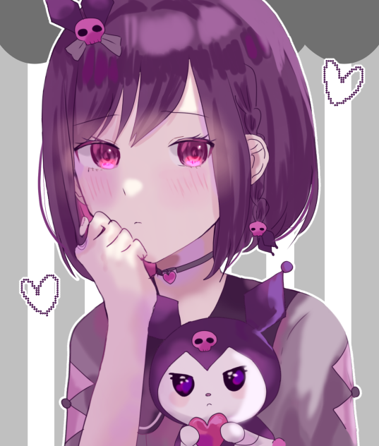 絵名×クロミ