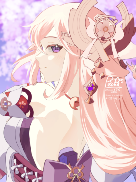 八重神子🌸