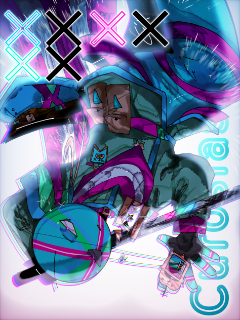 ×