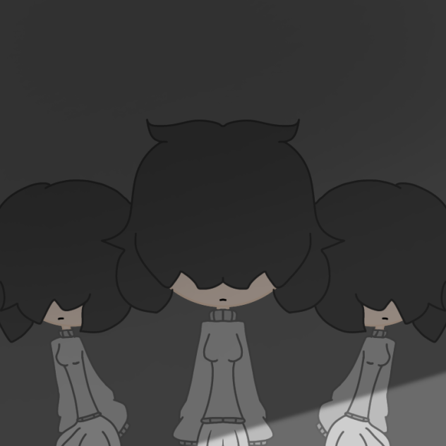 The spooky sisters