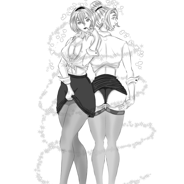 Office ladies