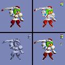Mischief Makers Marina Sprite