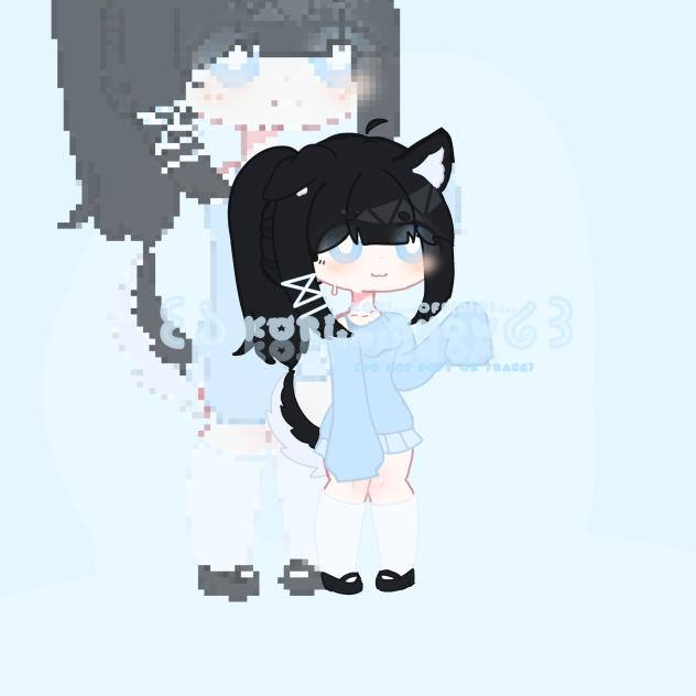 New body sheet!!! ❄️