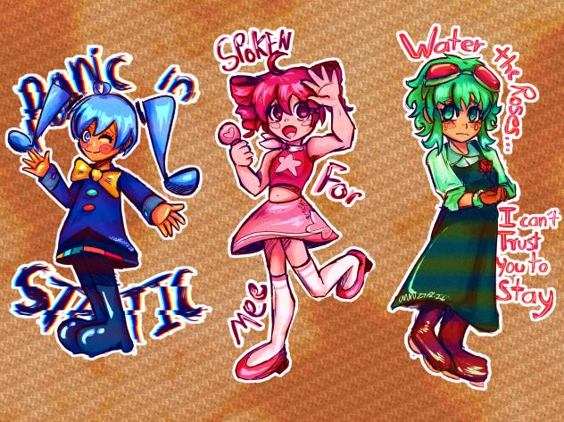 Some of my flavor foley fav songs