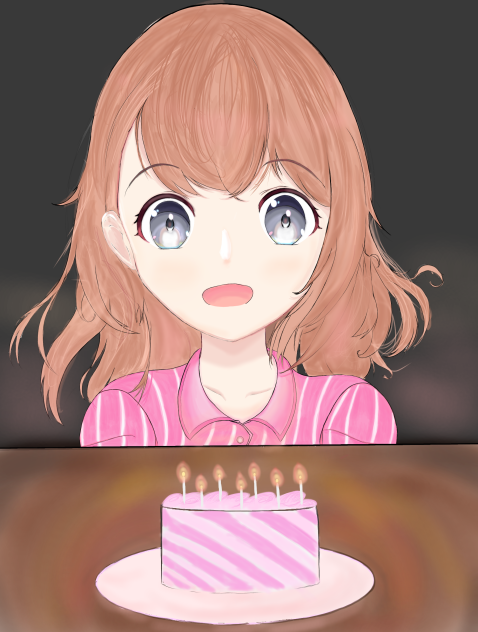 いつかの誕生日
