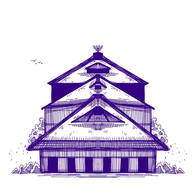 old house