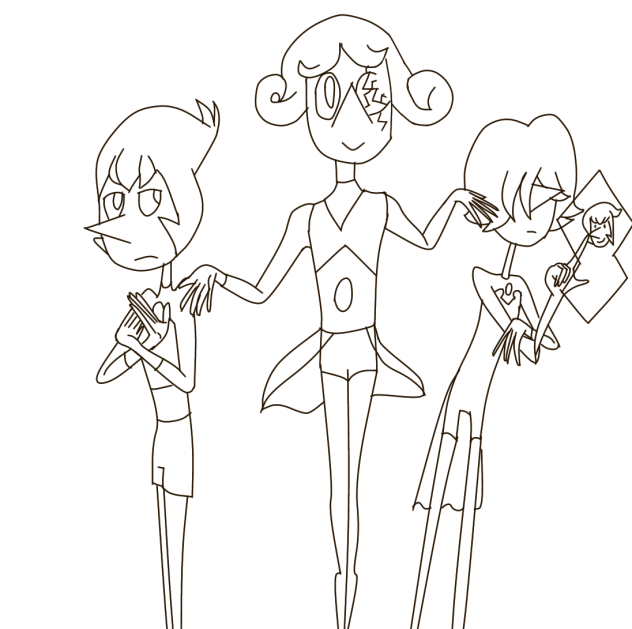 Male pearls