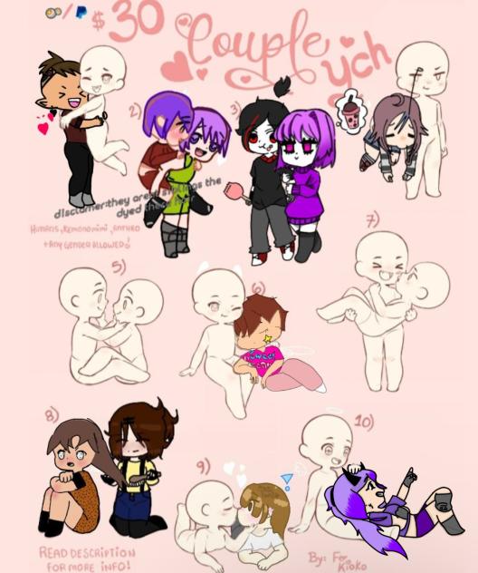 Fun dates!! Collab