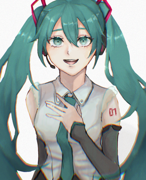 初音ミクHatsuneMiku