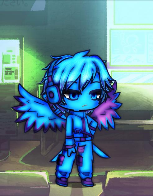 Base after base {Gacha life edit}