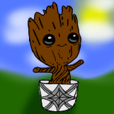 Baby Groot