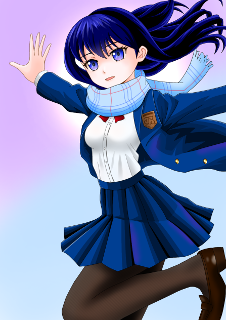 宝田六花