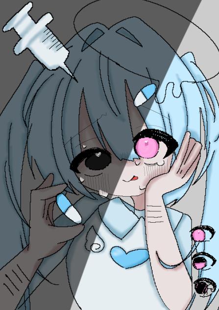 線画お借りしました‼︎