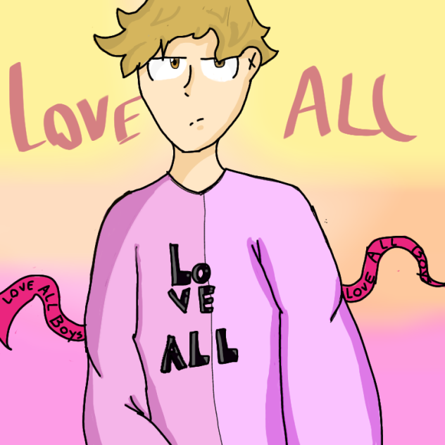first draw. - ibisPaint