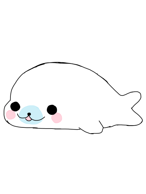 まめゴマ - ibisPaint