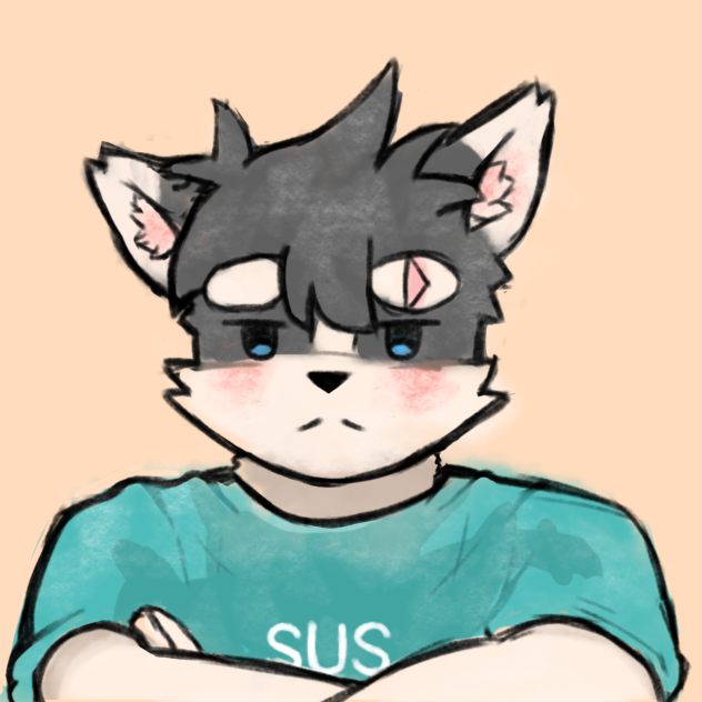 POV A furry is mad at you