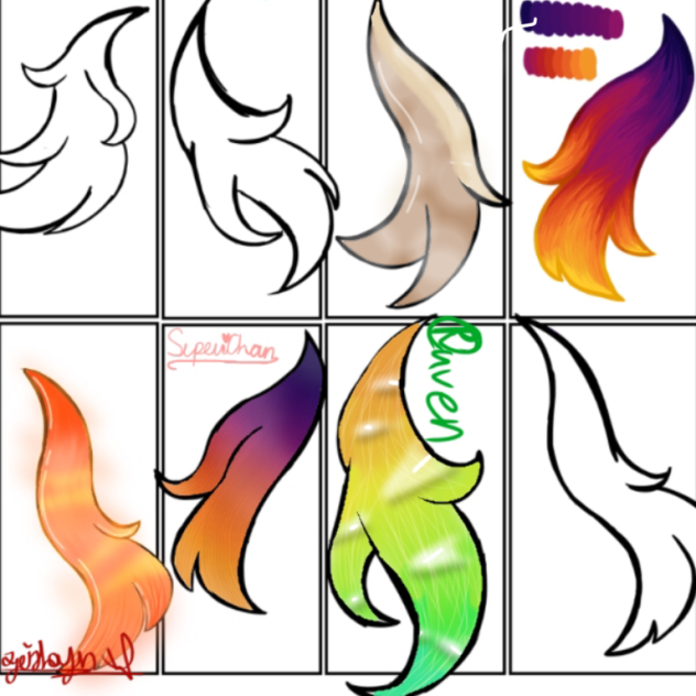Hair collab