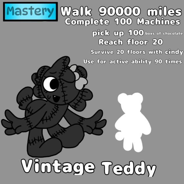 meet teddy