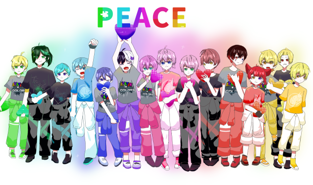 PEACE